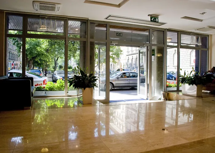 Medos Hotel Budapeste