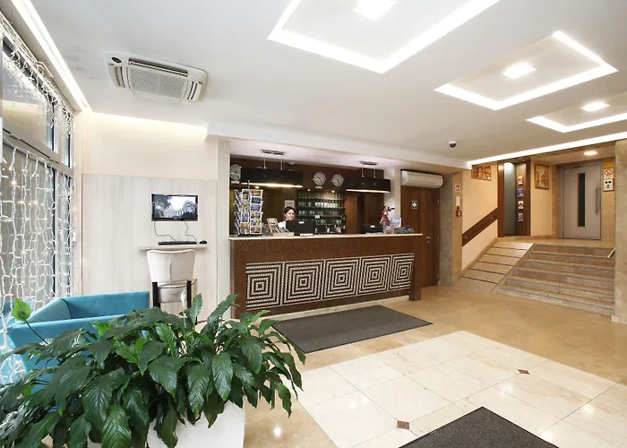 Medos Hotel Budapeste