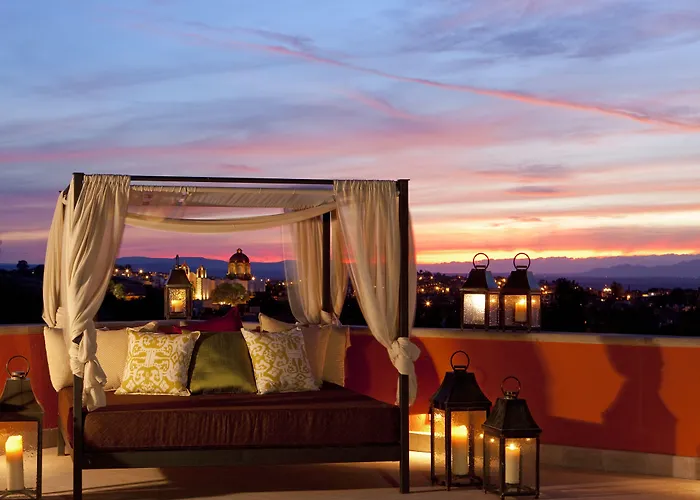 Rosewood San Miguel