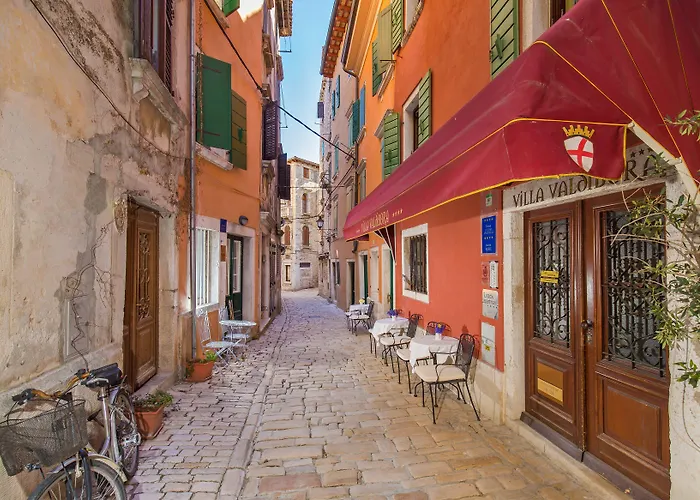 Heritage Hotel Villa Valdibora Rovinj