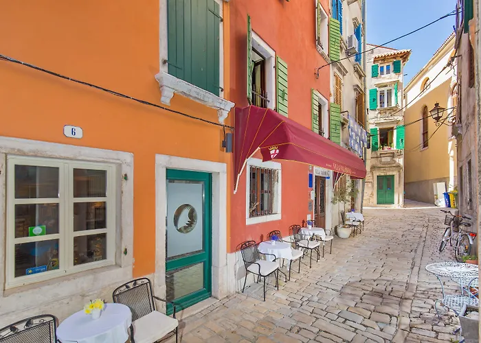 Heritage Hotel Villa Valdibora Rovinj