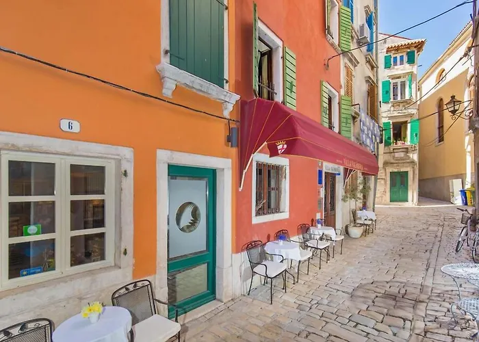 Heritage Hotel Villa Valdibora Rovinj