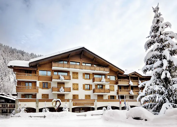 Au Coeur du Village La Clusaz