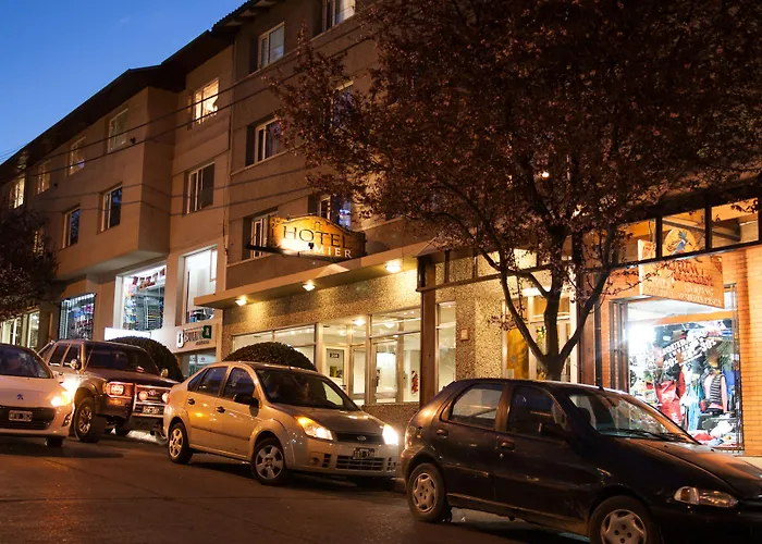 Nbh Premier Hotel San Carlos de Bariloche