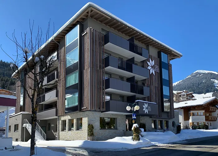 Hotel Edelweiss Saalbach-Hinterglemm