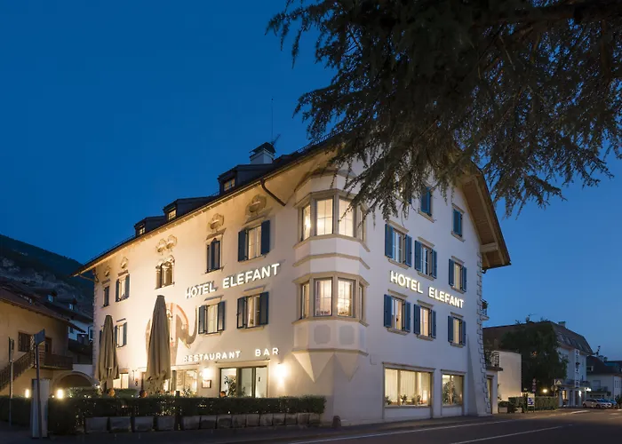 Hotel Elefant Ora / Auer