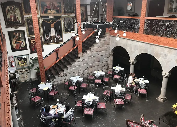 Hotel San Francisco Plaza Cusco