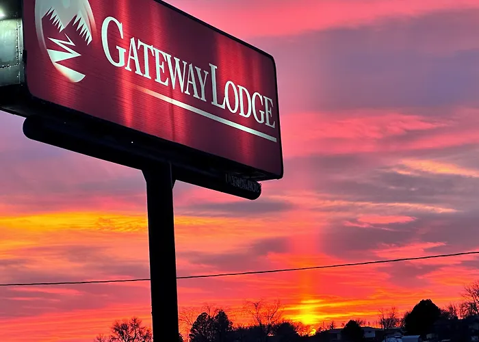 Gateway Lodge Rifle