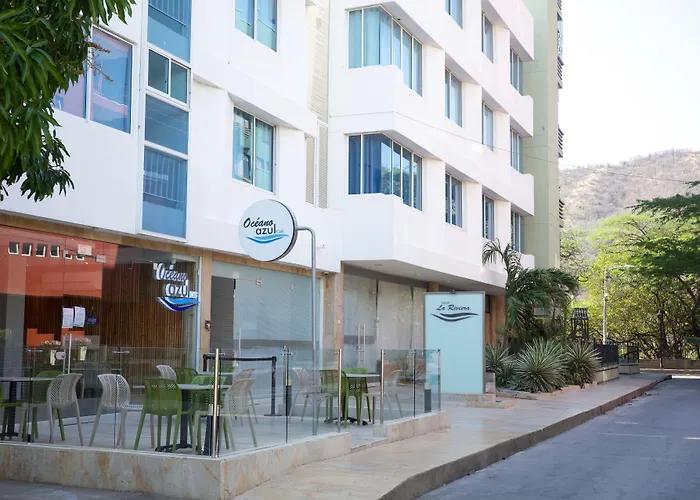 Hotel La Riviera Santa Marta 