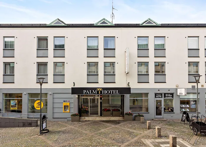 Palm Tree Hotel, Best Western Signature Collection Trelleborg
