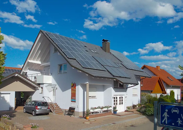 Gaestehaus Alba - Garantiert Tickets Fuer Rulantica Und Europa Park Ueber Uns Rust