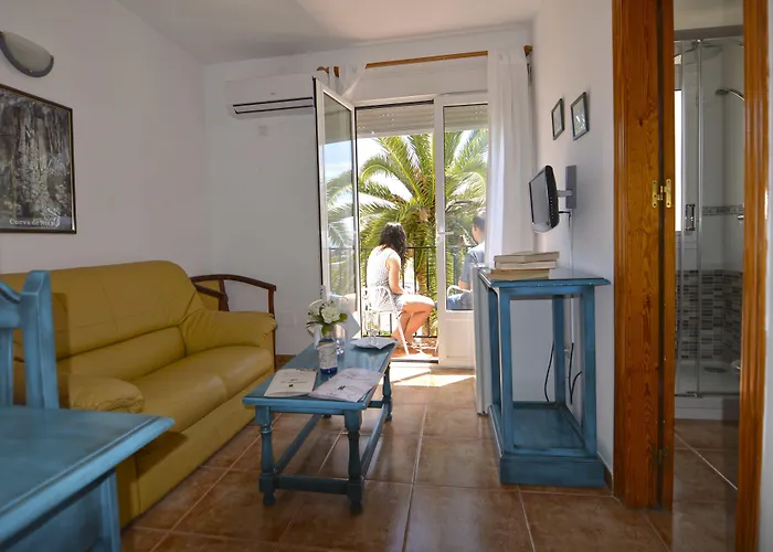 Hotel Al-Andalus Nerja