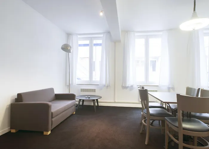 Alpha Hotel Ostende