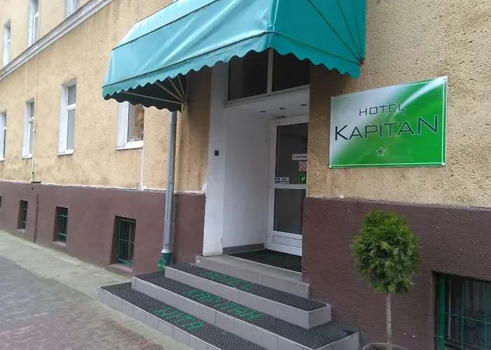 Hotel Kapitan Stettin