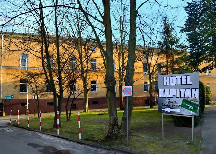 Hotel Kapitan