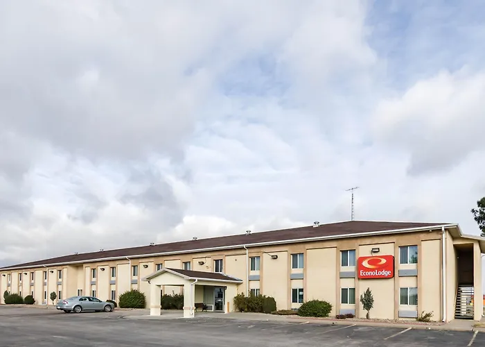 Econo Lodge Lexington