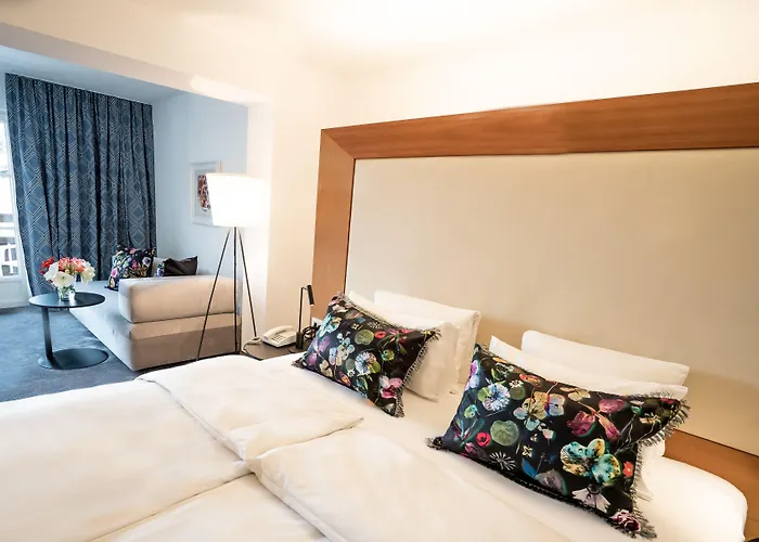 Hotel Christina Seefeld in Tirol