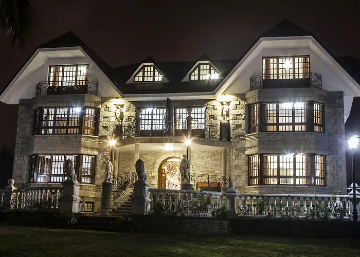 Hotel Antoyana Santander