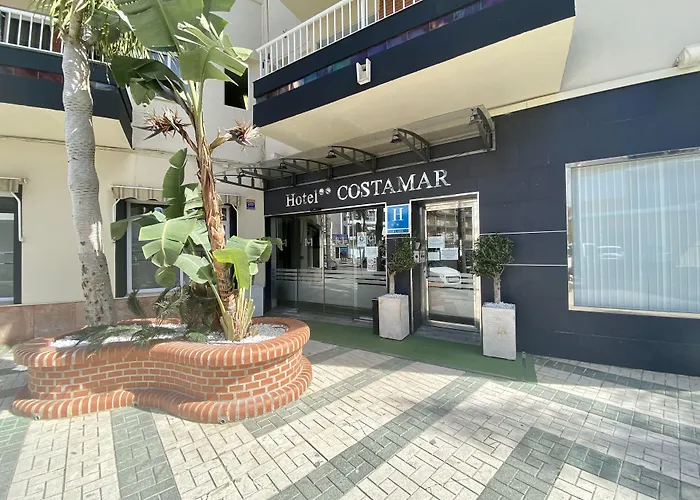 Hotel Costamar El El Morche