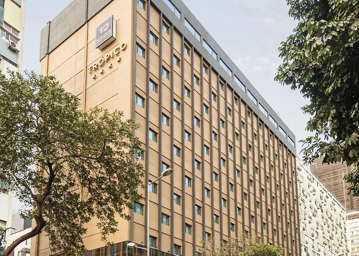 Hotel Trópico Luanda