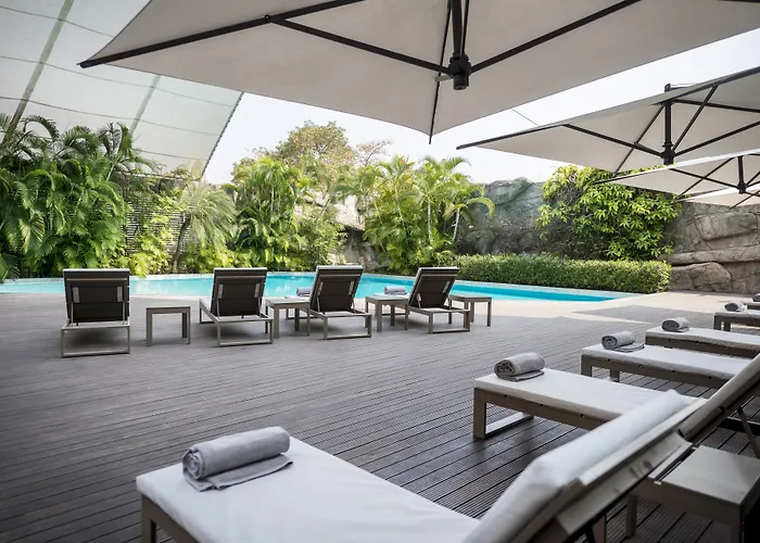 Hotel Trópico Luanda