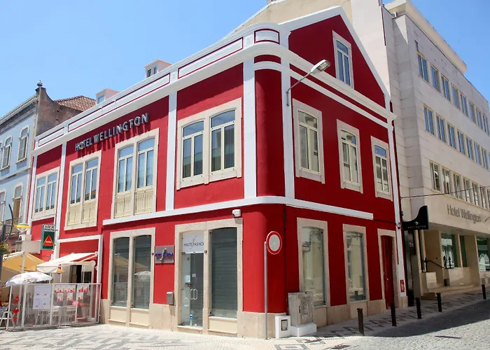 Exe Wellington Hotel Figueira da Foz