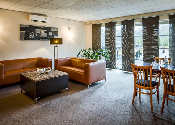 Hotels in Berg en Dal