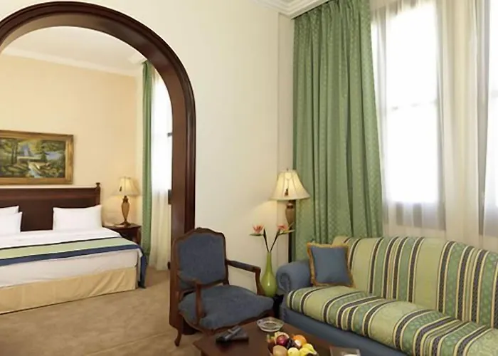 Le Patio Boutique Hotel Beirut Downtown