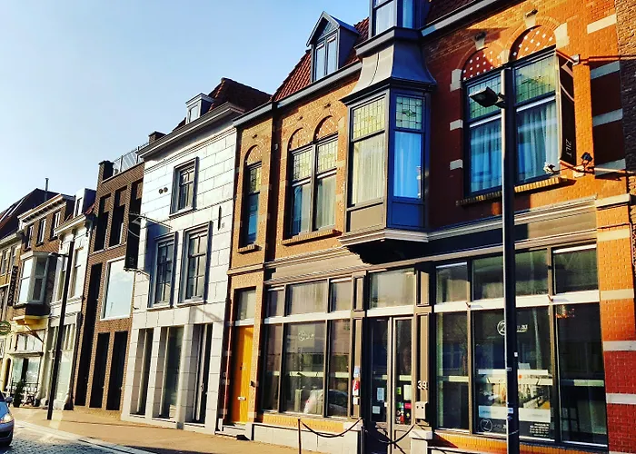 Hotel Zilt Vlissingen