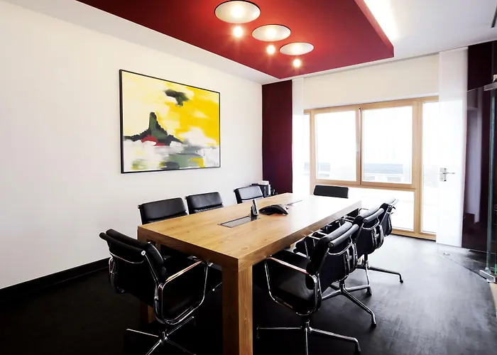 The Green Rostock Apartment Hotel