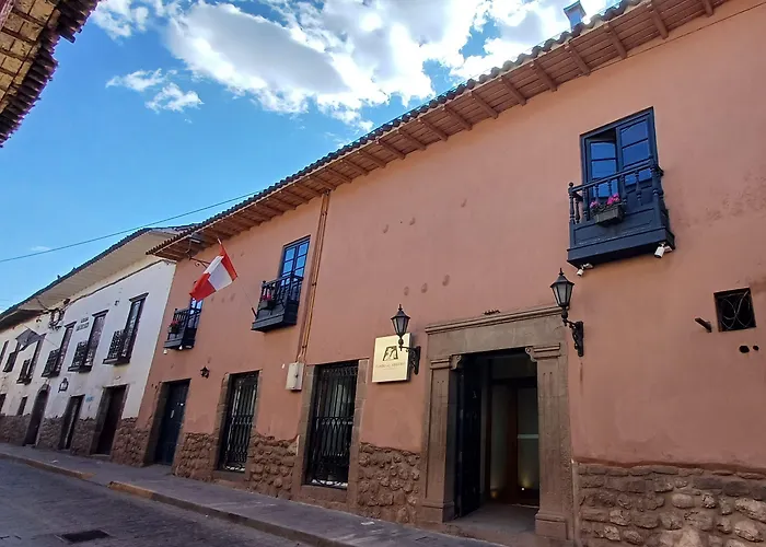 Tambo Del Arriero Hotel Boutique