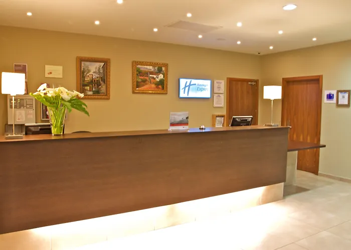 Holiday Inn Express Campo de Gibraltar-Barrios, an IHG Hotel Los Barrios