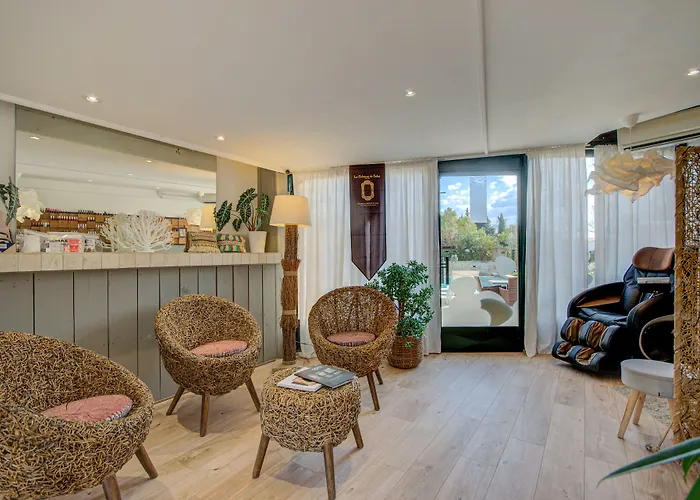 Hotel Bastide & Spa - Villa De Lourmarin