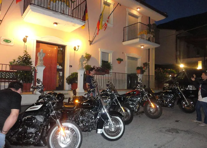 Hotel Carriera San Giovanni Rotondo