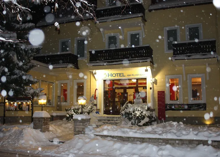 Hotel am Kurpark Bad Lauterberg im Harz