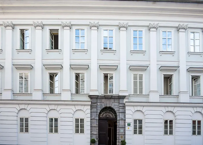 Antiq Palace - Historic Hotels Of Europe Ljubljana