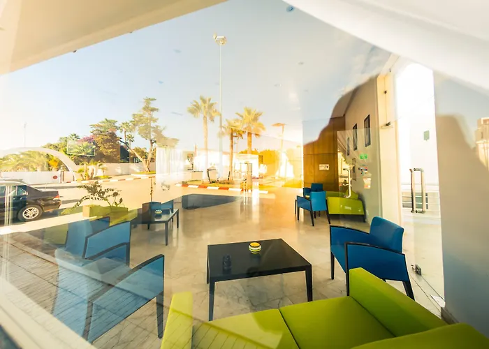 Suites Hotel Mohammed V By Accor Al Hoceïma