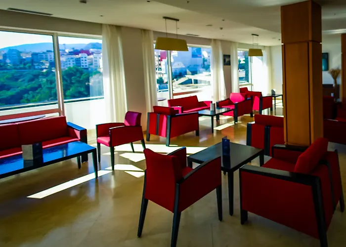 Suites Hotel Mohammed V By Accor Al Hoceïma