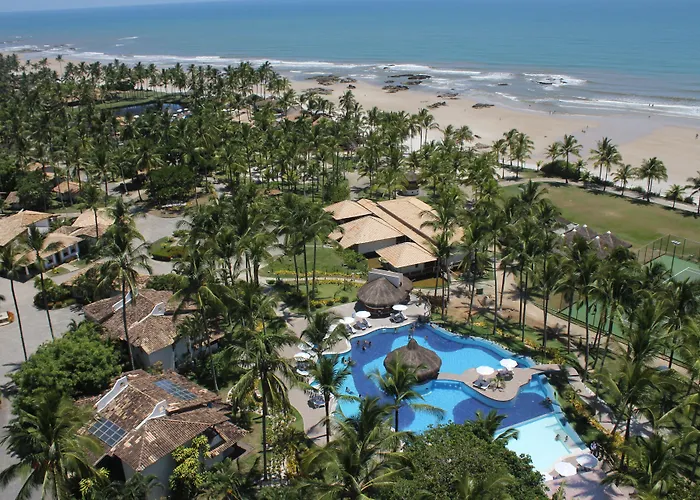 Cana Brava All Inclusive Resort Ilhéus