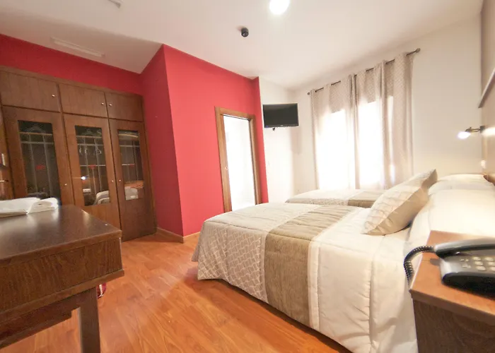 Hotel Plaza Manjón Villanueva Del Arzobispo