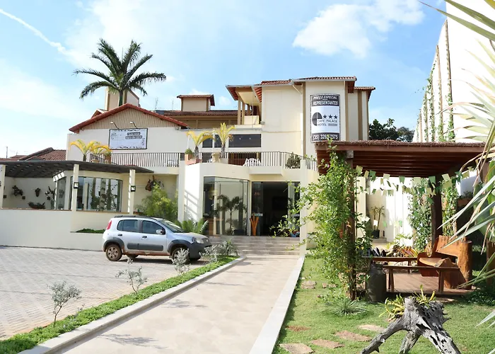Cafe Palace Hotel