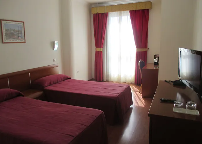 Hotel Avenida de Canarias Vecindario 