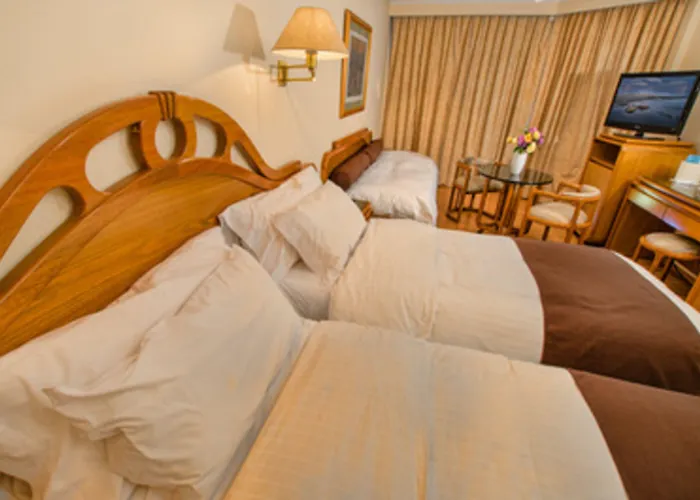 Hotel Cristal San Carlos de Bariloche