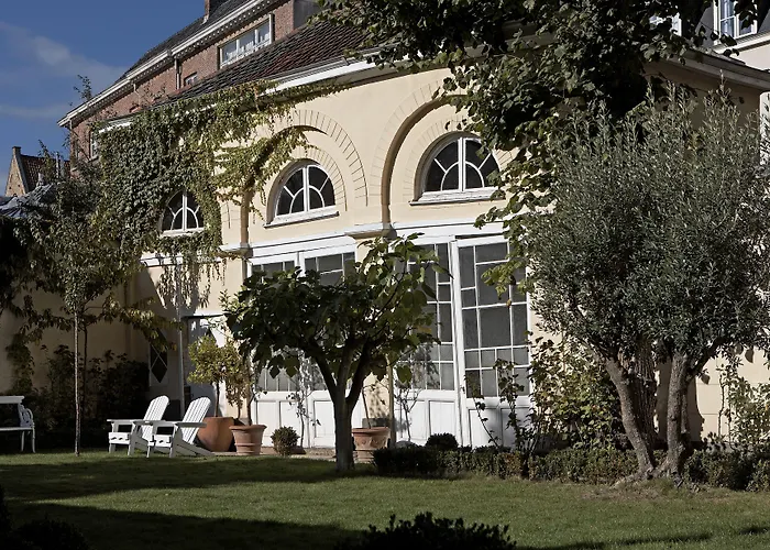 B&B La Maison Zenasni Brügge