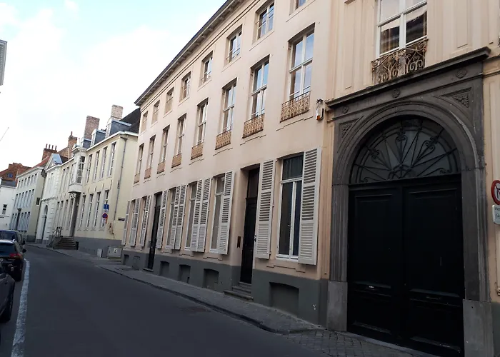 B&B La Maison Zenasni Brügge