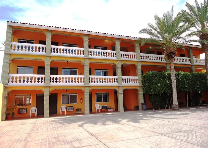 Hotel La Hacienda De La Langosta Roja San Felipe 