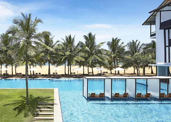 Hotel Jetwing Blue à Negombo