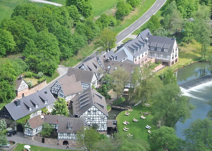 Neumühle Resort&Spa Hammelburg
