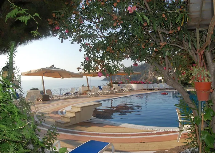 Hotel Giardino Sul Mare Città di Lipari