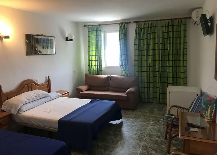 Hotel Playa Mojácar
